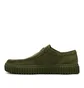 Clarks Originals x Pleasures Torhill DRGN Lo (Grün / Weiss)