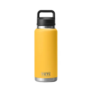 Yeti Rambler 36oz (1065ml) Bottle with Chug Cap (Gelb)
