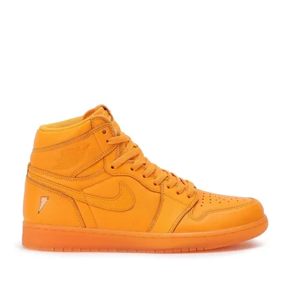 Air Jordan 1 Retro High OG Gatorade Edition (Orange)