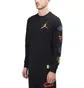 Air Jordan DNA Longsleeve (Schwarz)