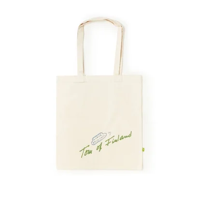 Carne Bollente Tote of Finland (Beige)