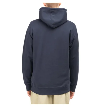 Edwin Japanese Sun Hoodie (Navy)