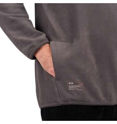 Oakley FGL Slick Fleece Crew 2.7 (Schwarz)
