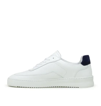 Filling Pieces Mondo 2.0 Ripple Bianco (Weiß / Navy)