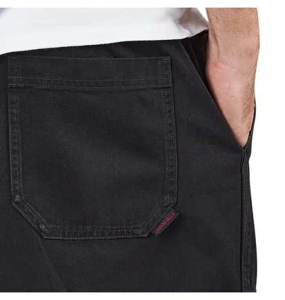 Gramicci Tapered Ridge Pant (Schwarz)