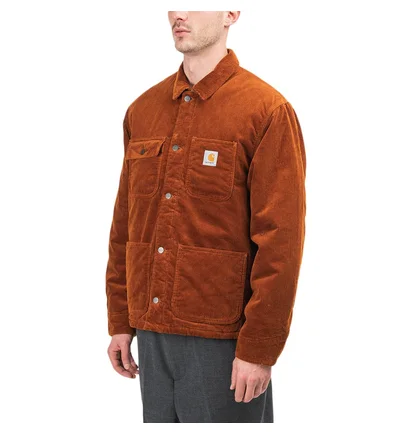 Carhartt WIP Michigan Coat (Braun)