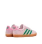 adidas JUNIOR Gazelle (Pink / Grün)