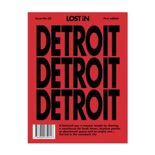 LOST iN: Detroit