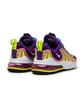 Nike WMNS Air Max 270 React ENG (Lila / Gelb)