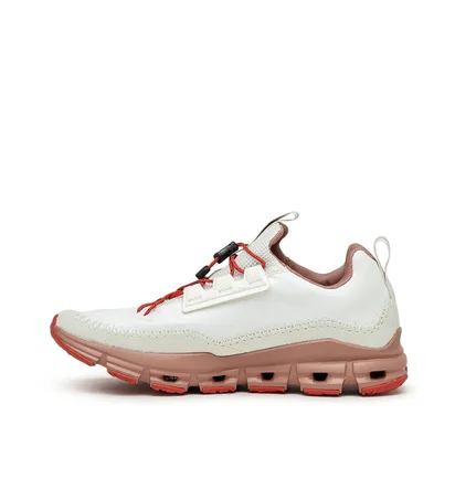 On WMNS Cloudaway (Weiß / Rot)