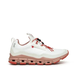 On WMNS Cloudaway (Weiß / Rot)