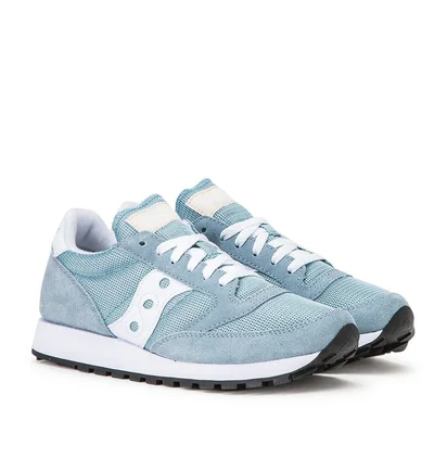Saucony Jazz Original Vintage W (Blau / Weiß)