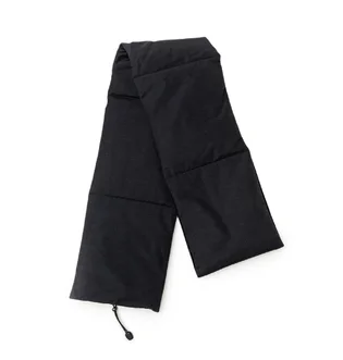 Snow Peak FR Down Scarf (Schwarz)