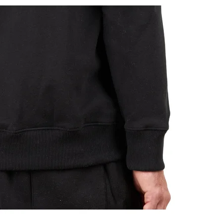 Stüssy Basic Hoodie (Schwarz)