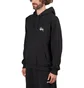 Stüssy Basic Hoodie (Schwarz)