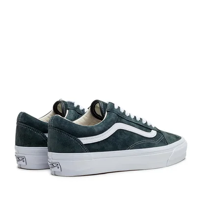 Vans Old Skool LX (Grün / Weiß)