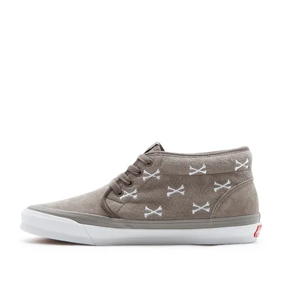 Vans Vault x WTAPS UA OG Chukka LX Bones (Braun)