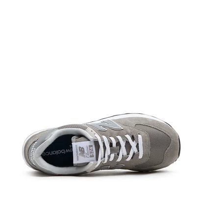 New Balance WL574EVG (Grau / Weiß)