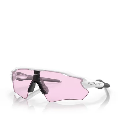 Oakley Radar EV Path (Weiß / Rosa)