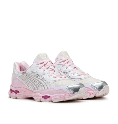 Asics Gel-NYC by Kicki (Weiss / Pink) – ASICS SportStyle text_image_alt 3
