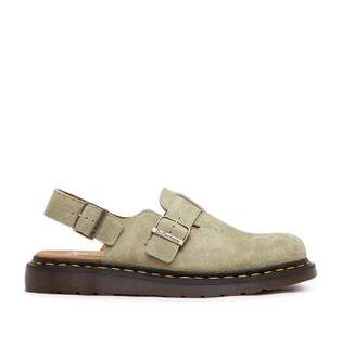 Dr. Martens Jorge Slingback (Grün / Gum)