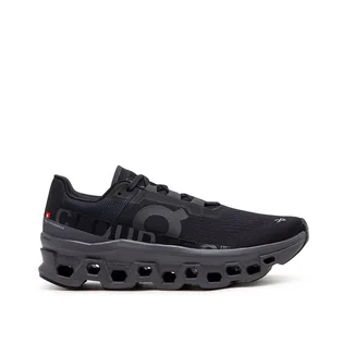 On WMNS Cloudmonster (Schwarz)