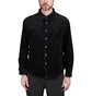 Brain Dead Organic Panel Ranch Shirt (Schwarz)