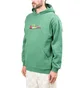 Dime Classic Train Hoodie (Grün)
