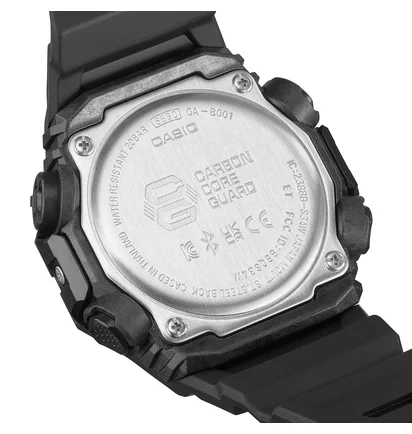 Casio G-Shock GA-B001-1AER (Schwarz)
