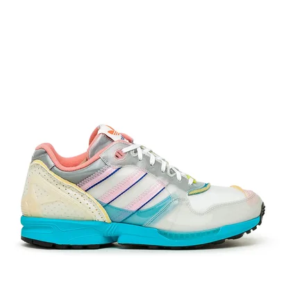 adidas XZ 0006 Inside Out (Rosa / Grau / Blau)