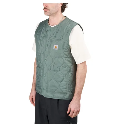 Carhartt WIP Skyton Vest (Grün) – Carhartt WIP text_image_alt 2