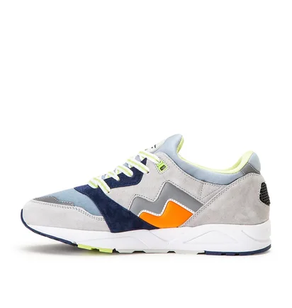 Karhu Aria 'Rally Pack' (Grau / Gelb)