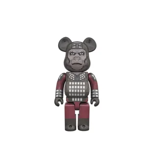 Medicom 400% Ape General Ursus Be@rbrick Toy