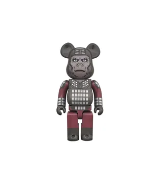 Medicom 400% Ape General Ursus Be@rbrick Toy
