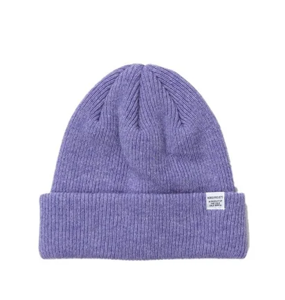 Norse Projects Beanie (Lila)