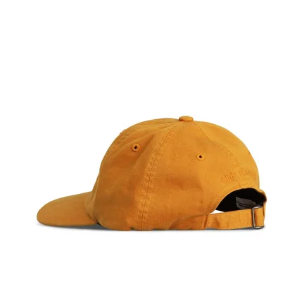 Norse Projects Twill Sports Cap (Orange)