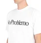 No Problemo SS Tee (Weiß)