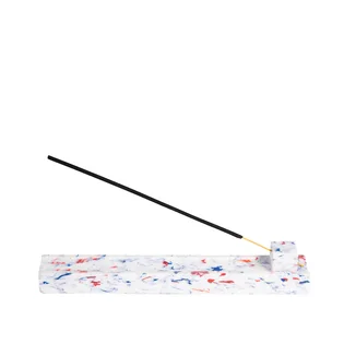 Space Available Incense Holder (Weiss)
