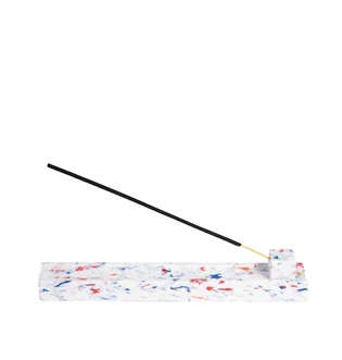 Space Available Incense Holder (Weiss)