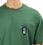 Stüssy S Crest Tee (Grün)