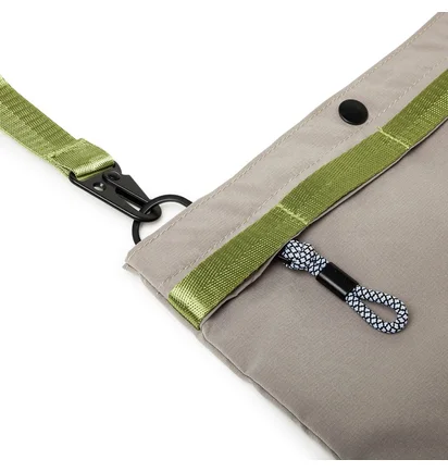 Taikan Sukhoi Bag (Taupe)