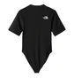 The North Face WMNS 3/4 Body (Schwarz)