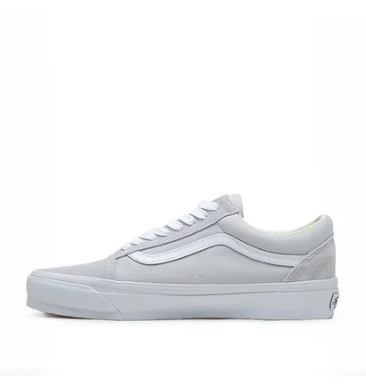Vans Old Skool LX (Grau / Weiß)