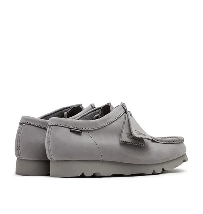 Clarks Originals Wallabee GTX (Grau)