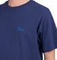 Dime Classic Small Logo T-Shirt (Navy)