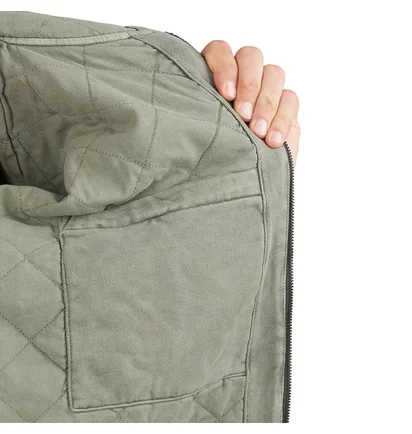 Carhartt WIP Hooded Vista Jacket (Grün)