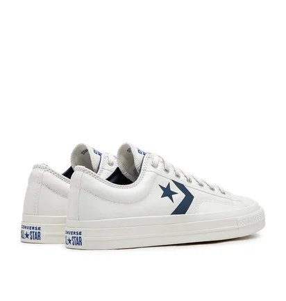 Converse Star Player 76 (Weiß / Blau)