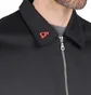 Carne Bollente Evil Heads Bomber Jacket (Schwarz)