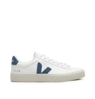 Veja WMNS Campo Chromefree Leather (Weiß / Blau)