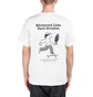 Edmmond Studios Lake Tee (Weiß)